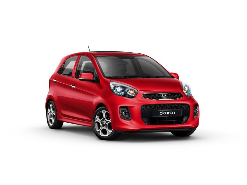 Kia picanto ii